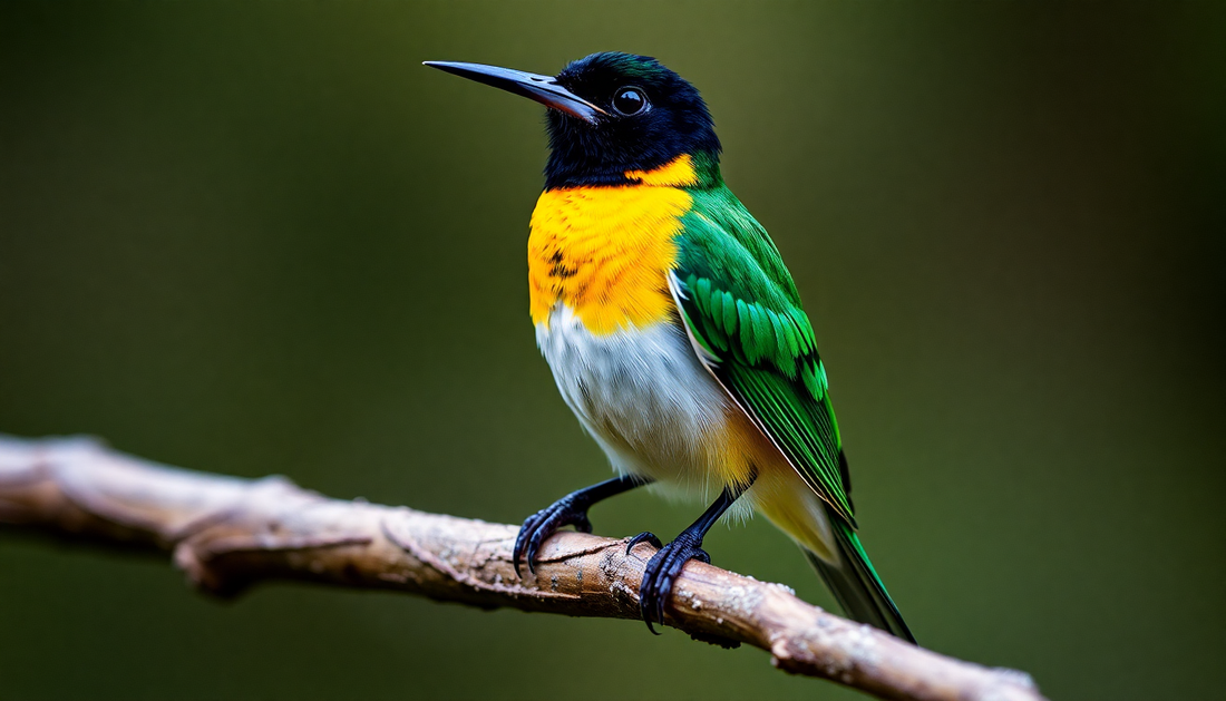 Die Symbolik des Kolibris: Warum dieser besondere Vogel unsere Karten ziert